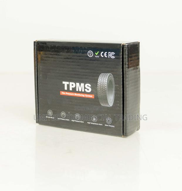 Tire Pressure Monitoring System TPMS · Photo 2