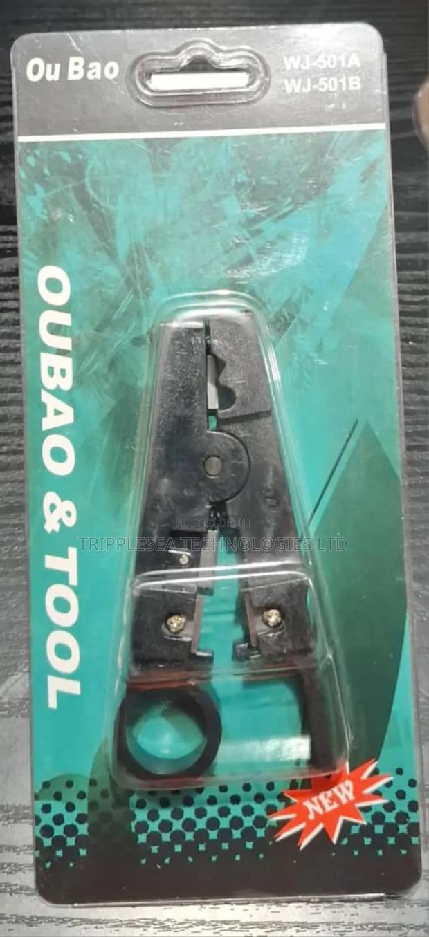 Wj-501b Cable Stripper · Photo 1