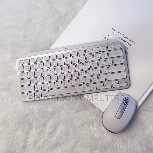 Logitech Mx Mini Keyboard for Mac and Pc · Photo 2