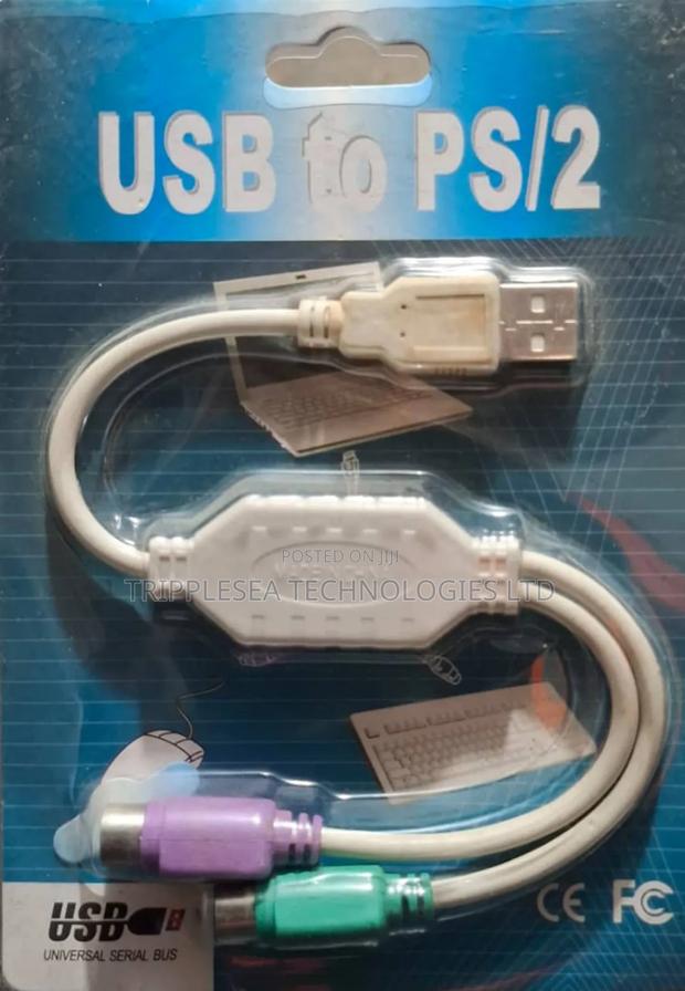 Usb to Ps2 Converter · Photo 1