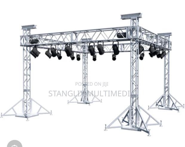 Trusses For Rent · Photo 1