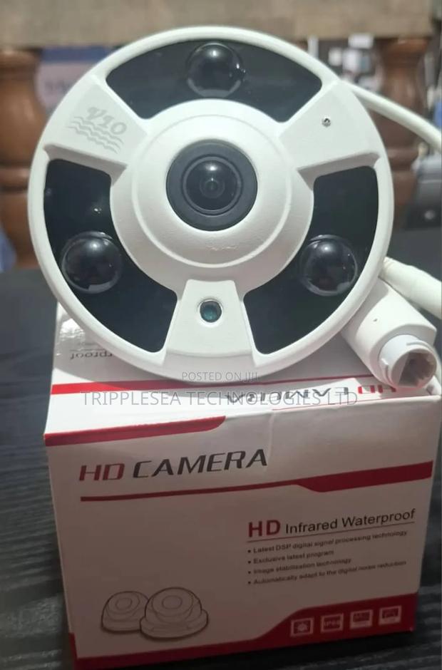 360 Degree Ip Camera 4mp · Photo 1