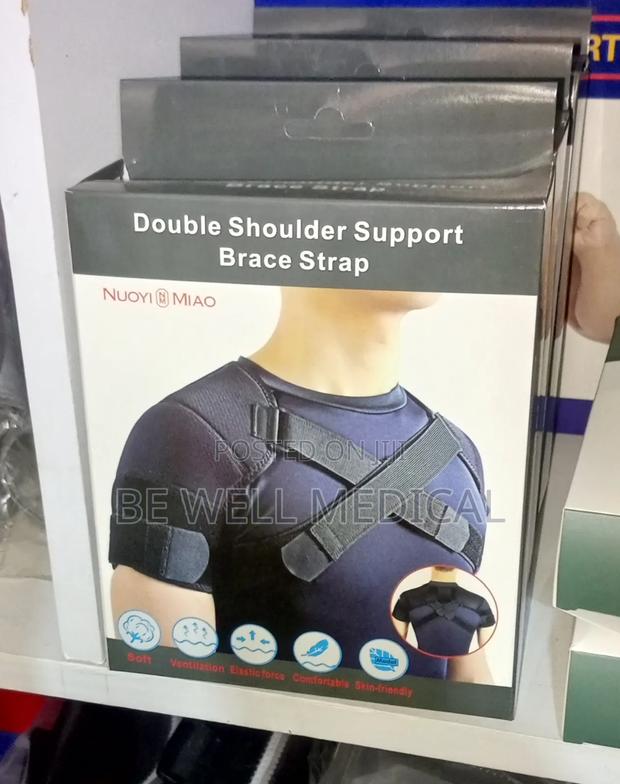 Double Shoulder Support · Photo 1