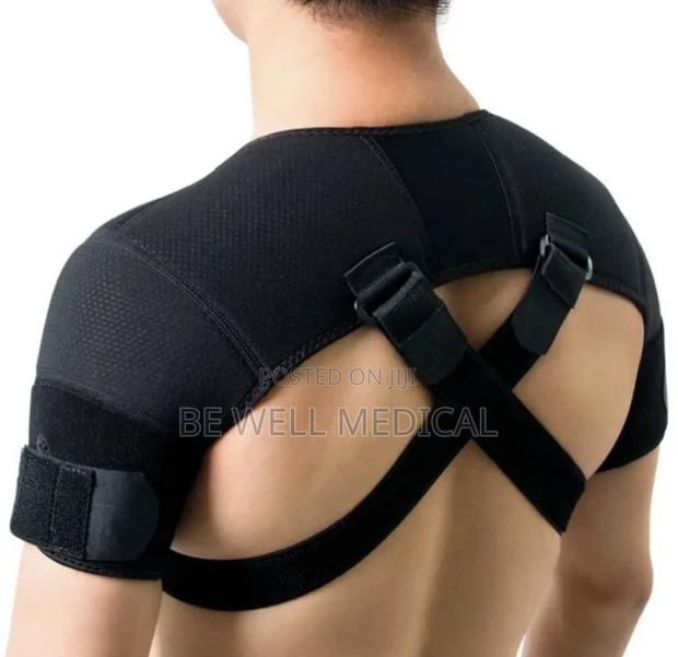 Double Shoulder Support · Photo 3