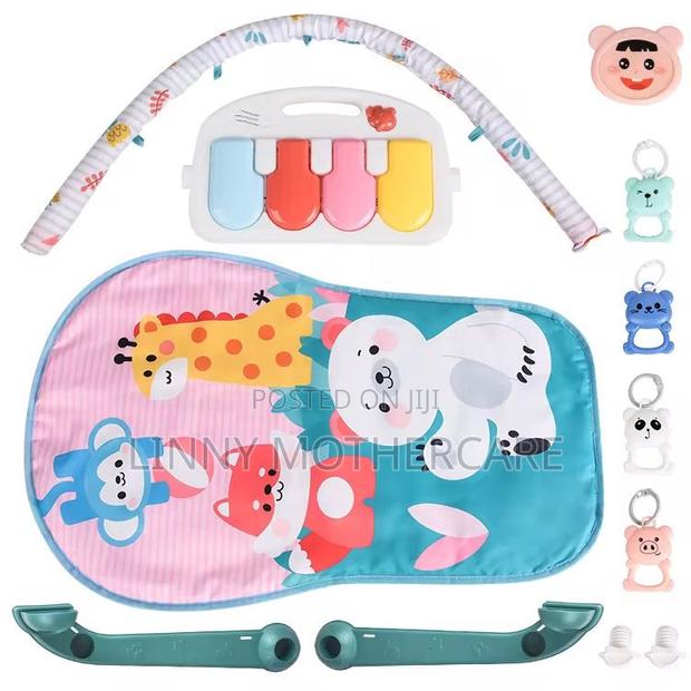 Baby Activity Play Mat With Music · Photo 5