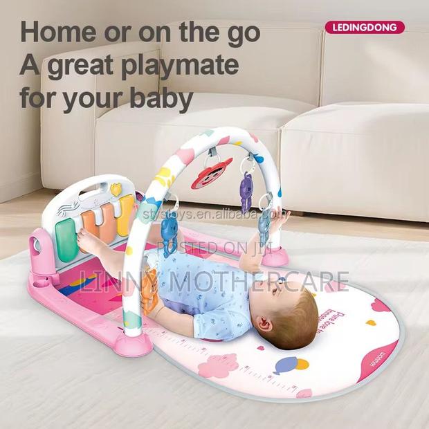Baby Activity Play Mat With Music · Photo 3