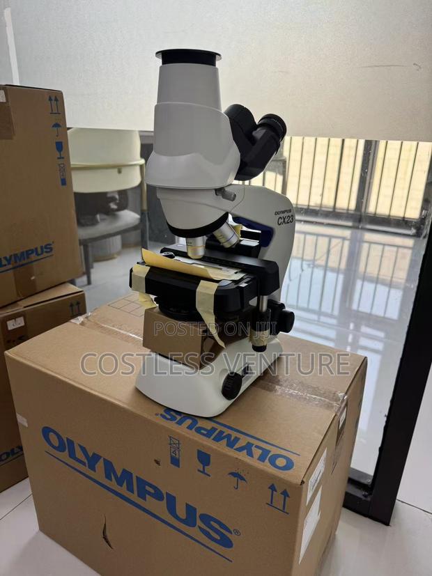 Olympus Cx23 Microscope · Photo 1