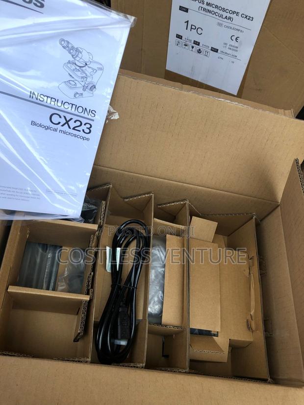 Olympus Cx23 Microscope · Photo 3