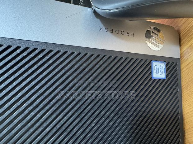 Desktop Computer HP 200 G4 16GB Intel Core I7 SSD 256GB · Photo 4