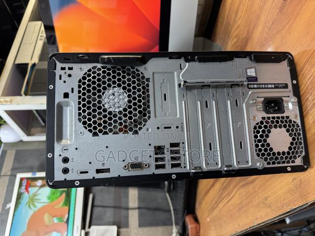 Desktop Computer HP 200 G4 16GB Intel Core I7 SSD 256GB · Photo 6
