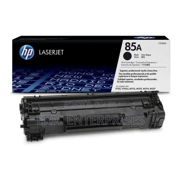 Hp Toner 85a Original · Photo 1