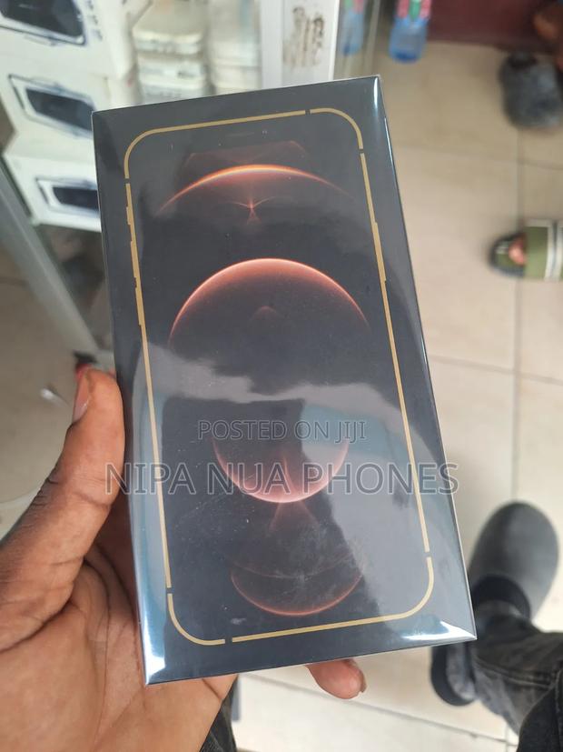 New Apple iPhone 12 Pro 128 GB Gray · Photo 2