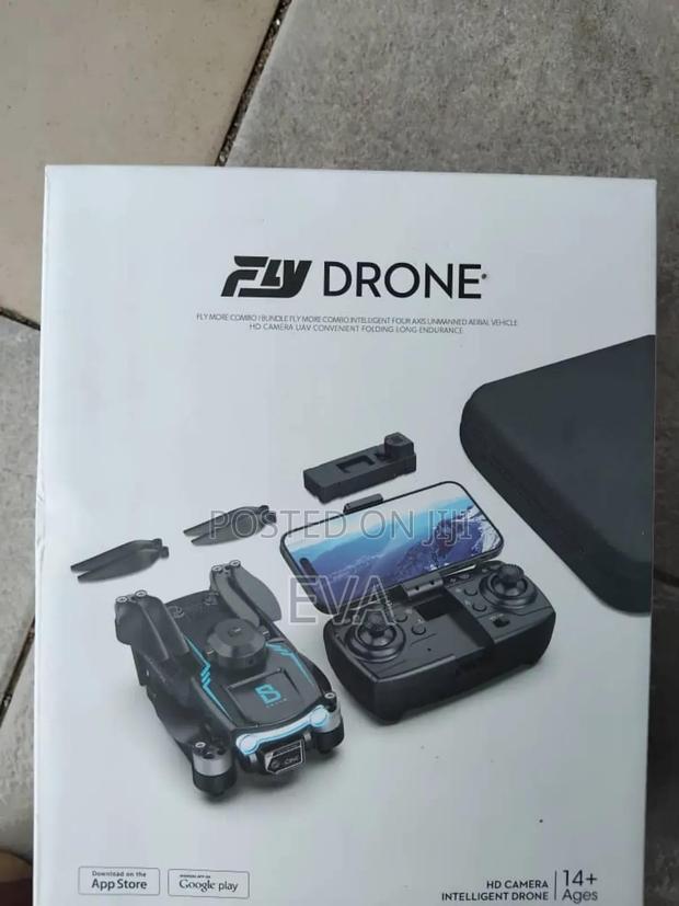 Professional Camera Drone With Remote Control · Photo 5