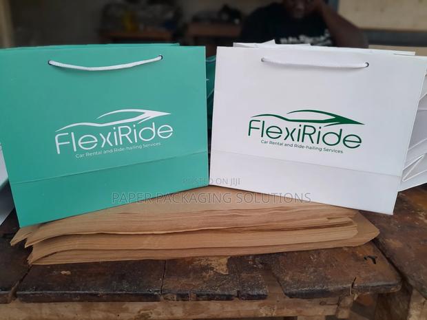 Corporate Branded Bags · Photo 1