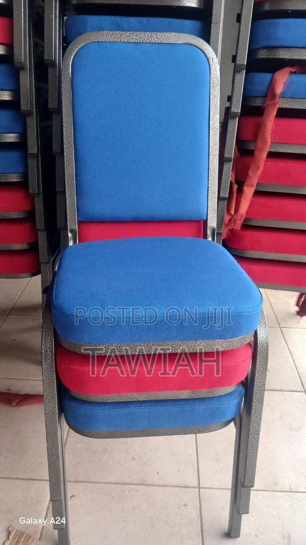 High Density Conference Chairs · Photo 1