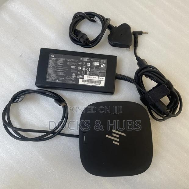 Hp Usb-C Dock G5 - Universal Docking Station · Photo 2