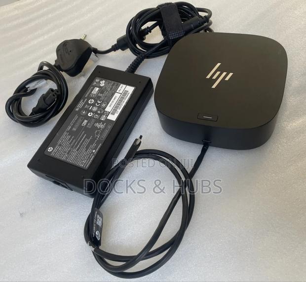 Hp Usb-C Dock G5 - Universal Docking Station · Photo 1