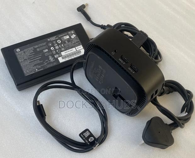Hp Usb-C Dock G5 - Universal Docking Station · Photo 7