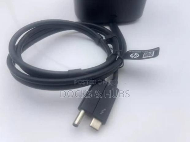 Hp Thunderbolt 4 Dock 200w G4 · Photo 4