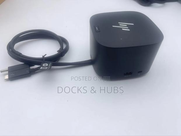 Hp Thunderbolt 4 Dock 200w G4 · Photo 3