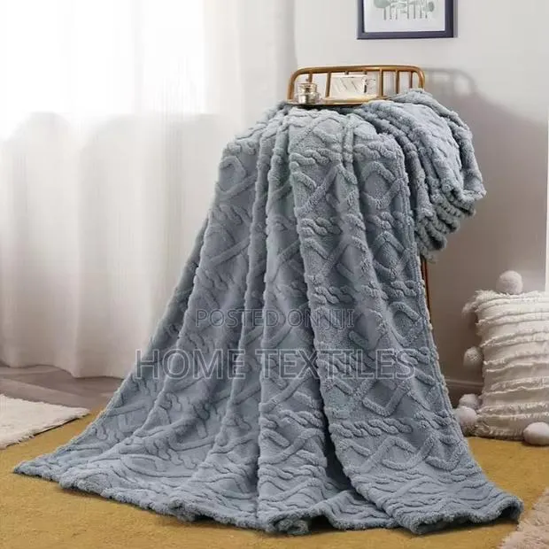 Dark Grey Blank With 2 Pillowcases Available in Other Colors Too · Photo 1
