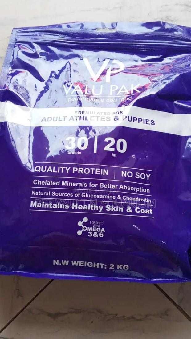 Valu Pak Dog Food · Photo 1