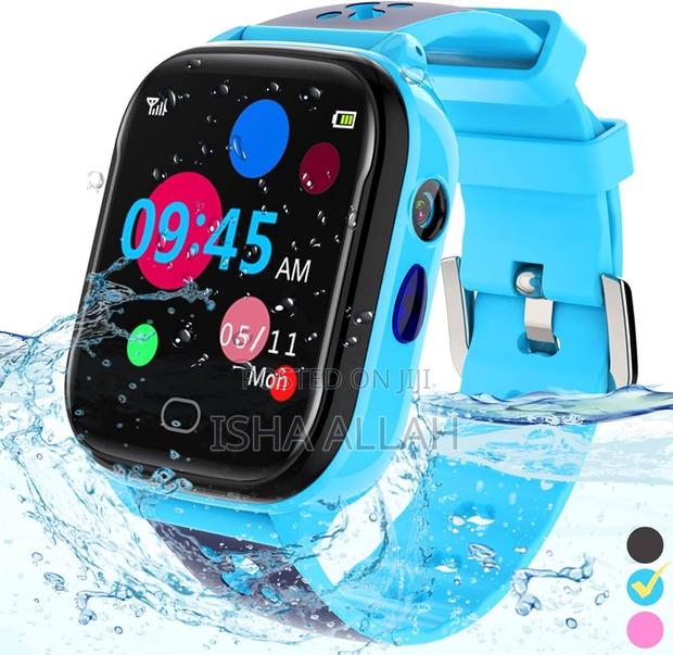 Kids Smart Watch ( Sim) · Photo 3