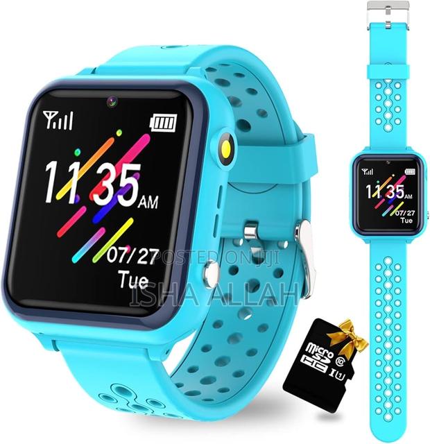 Kids Smart Watch ( Sim) · Photo 4
