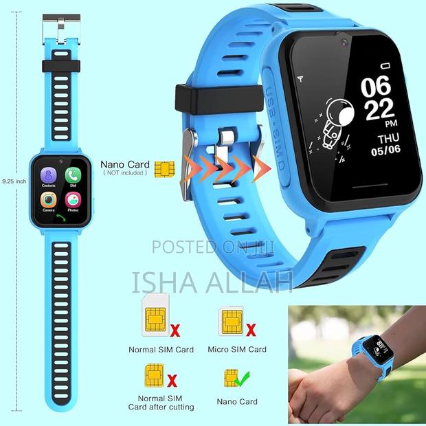 Kids Smart Watch ( Sim) · Photo 5