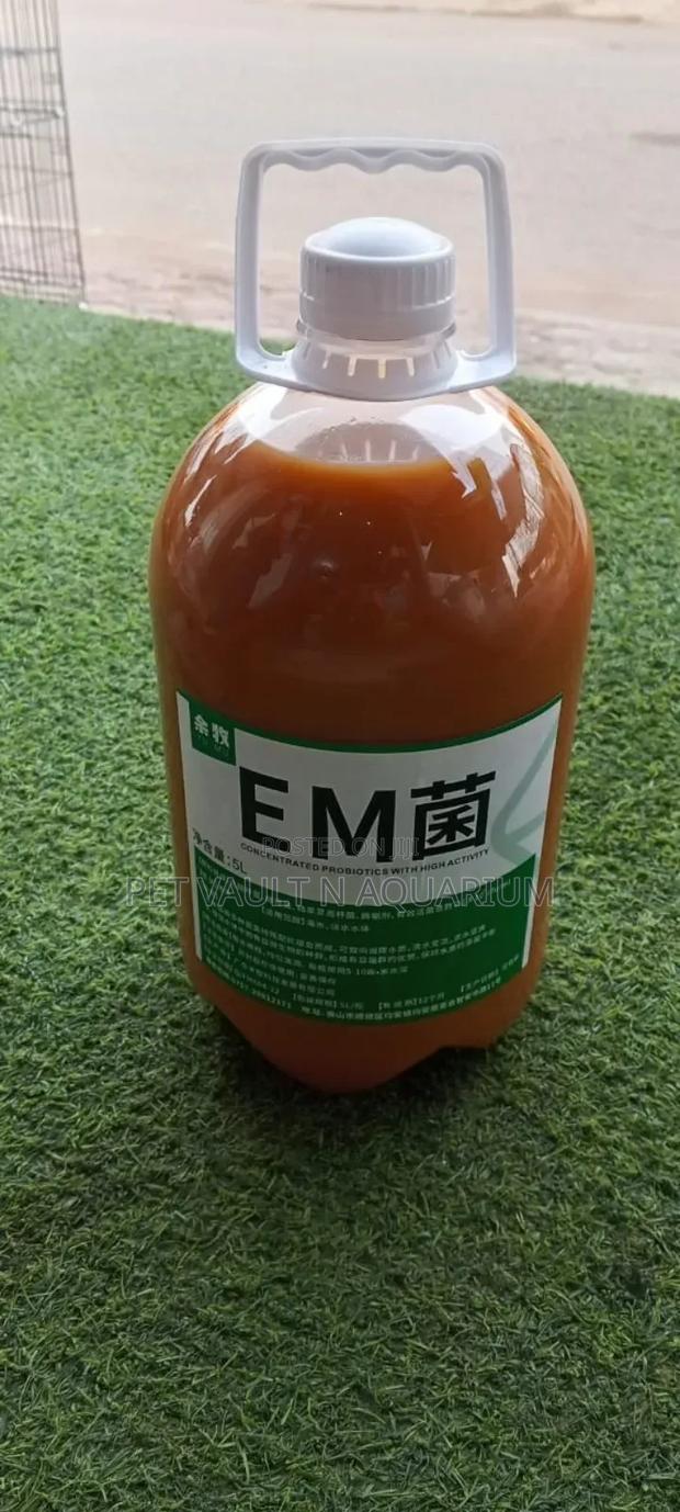 5litres Probiotics · Photo 1