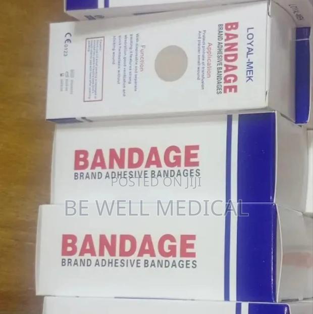 Phlebotomy Plaster · Photo 1
