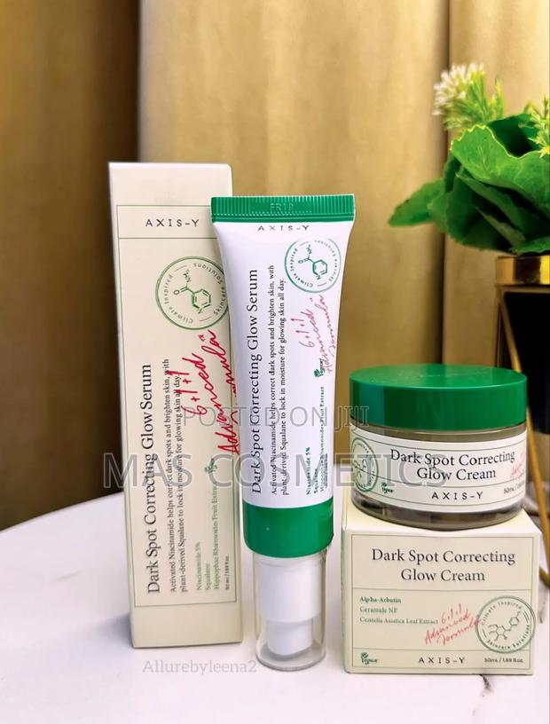 Axis-Y Dark Spot Correcting Glow Cream – 50ml · Photo 4