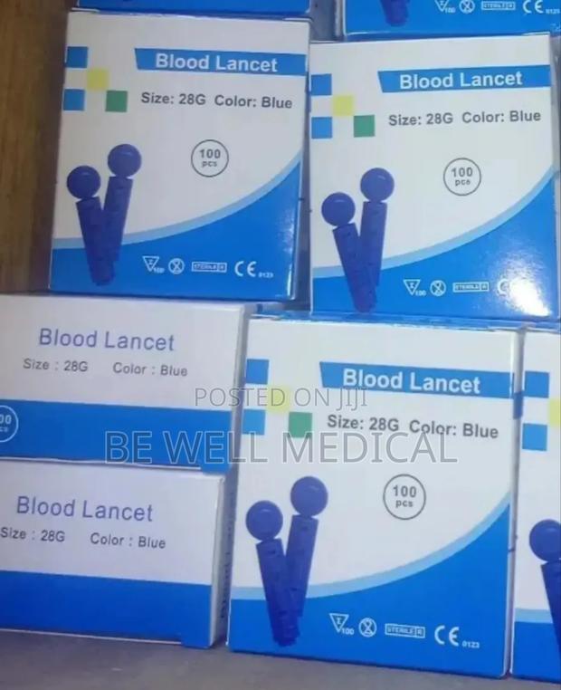 Blood Lancets · Photo 1