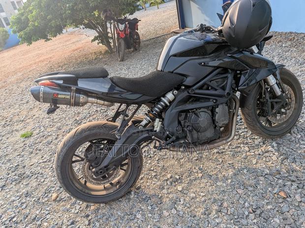 Benelli TNT 2023 Black