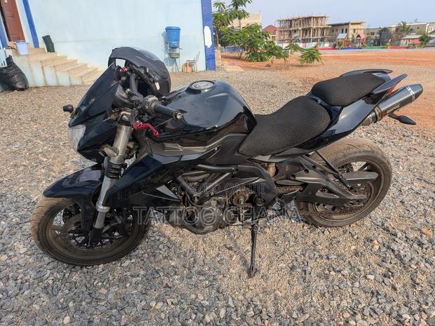 Benelli TNT 2023 Black · Photo 4