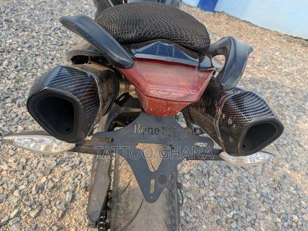 Benelli TNT 2023 Black · Photo 5