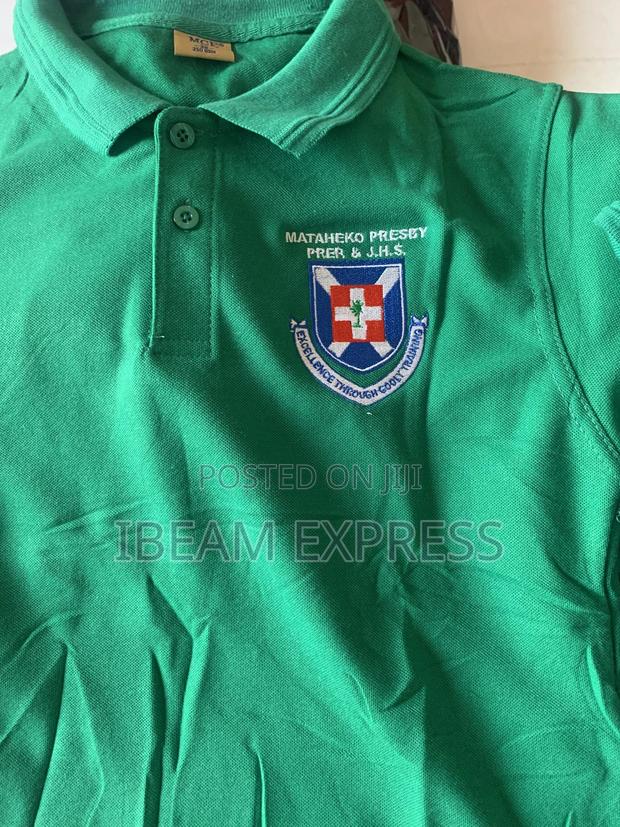 Quality Detailed Embroidery Printing · Photo 4