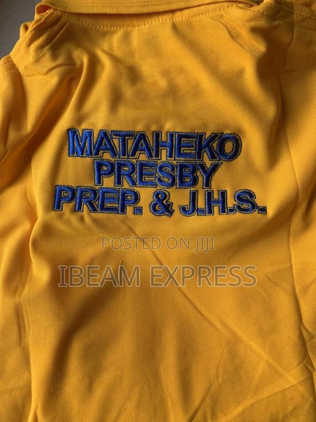 Quality Detailed Embroidery Printing · Photo 5