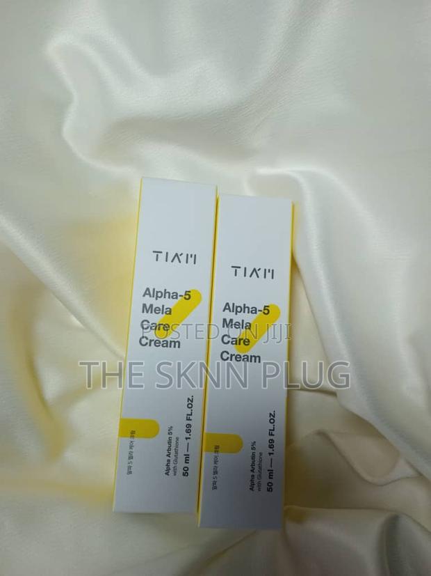 Tiam Alpha-5 Mela Care Cream · Photo 1
