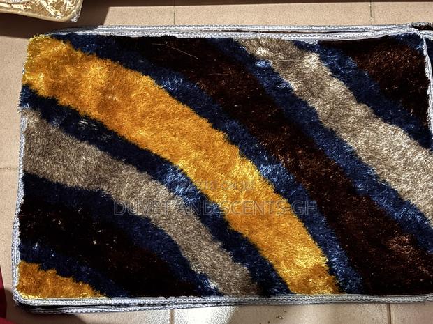 Fluffy Door Mats · Photo 1