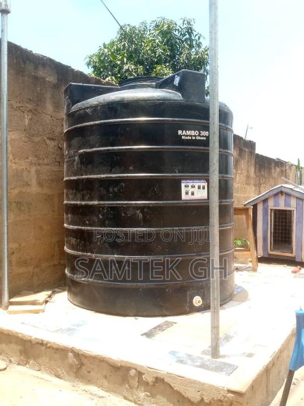 We Fix,Repair, and Treat Polytank Leakages and Cracks