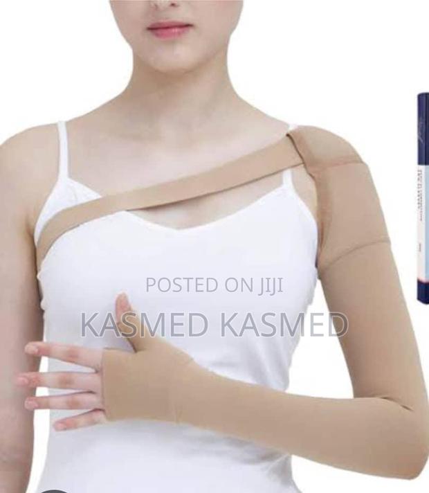 Arm Compression Stockings · Photo 1