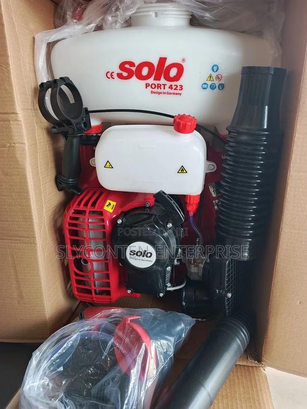 High Quality Fumigation Machine · Photo 1