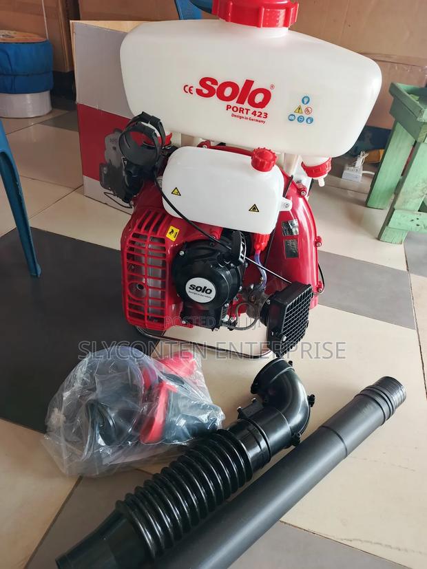 High Quality Fumigation Machine · Photo 2