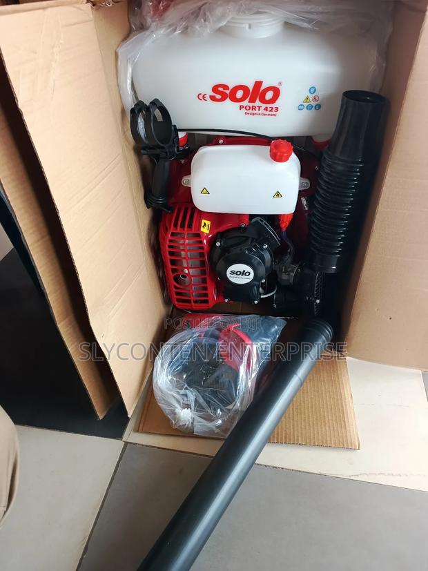 High Quality Fumigation Machine · Photo 3
