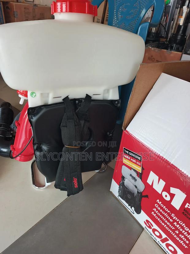 High Quality Fumigation Machine · Photo 4