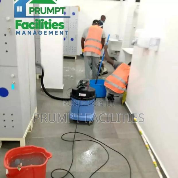 Deep Cleaning · Photo 1