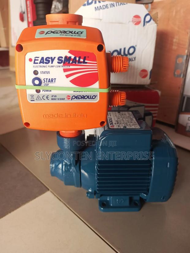 Pedrollo 0.5hp Automatic Water Pump · Photo 1