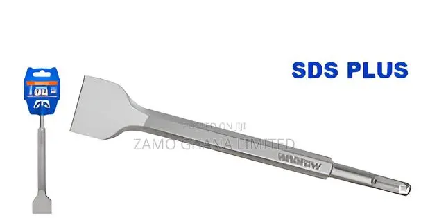 SDS Plus Chisel # Wgz1203 · Photo 1