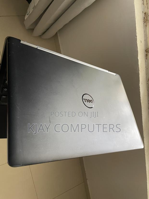 Laptop Dell Latitude 15 E5570 16GB Intel Core i7 SSD 512GB · Photo 1